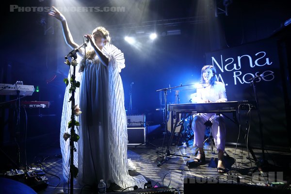NANA M. ROSE - 2023-06-12 - PARIS - Petit Bain - 